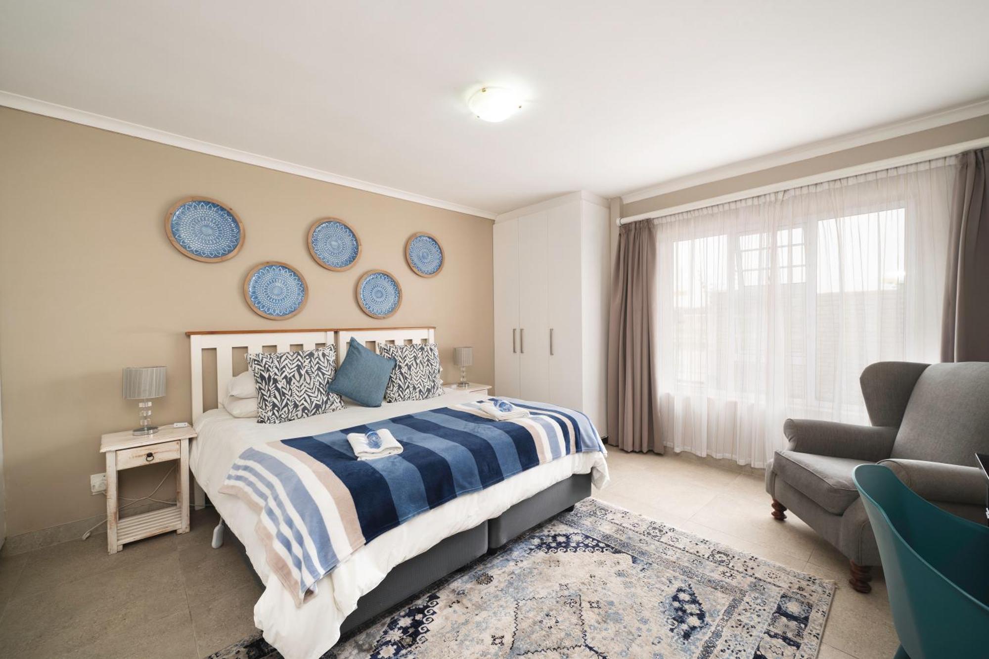 Admirals Lodge Guest House And Brightways Self Catering Apartments بورت اليزابيث المظهر الخارجي الصورة