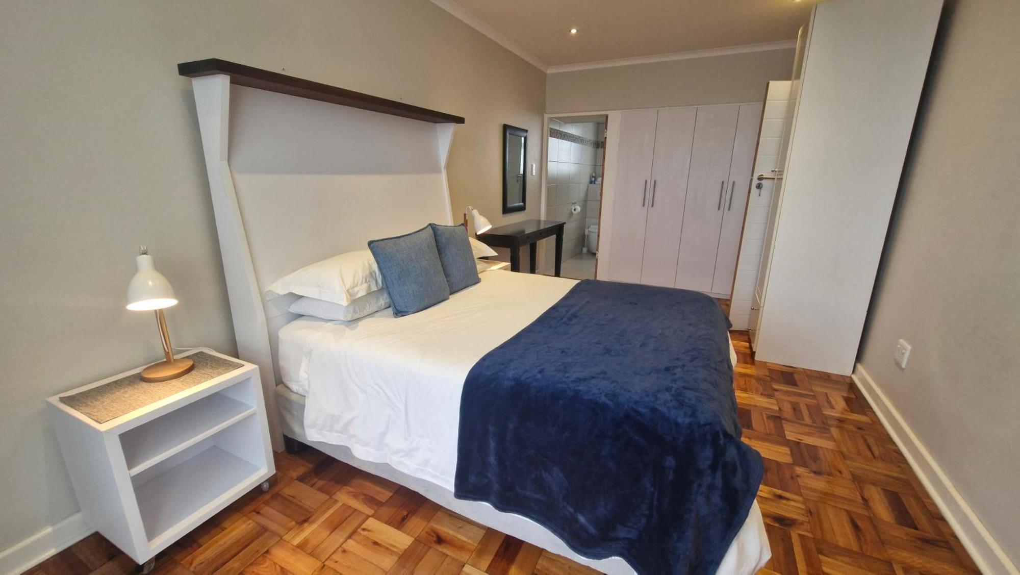 Admirals Lodge Guest House And Brightways Self Catering Apartments بورت اليزابيث المظهر الخارجي الصورة