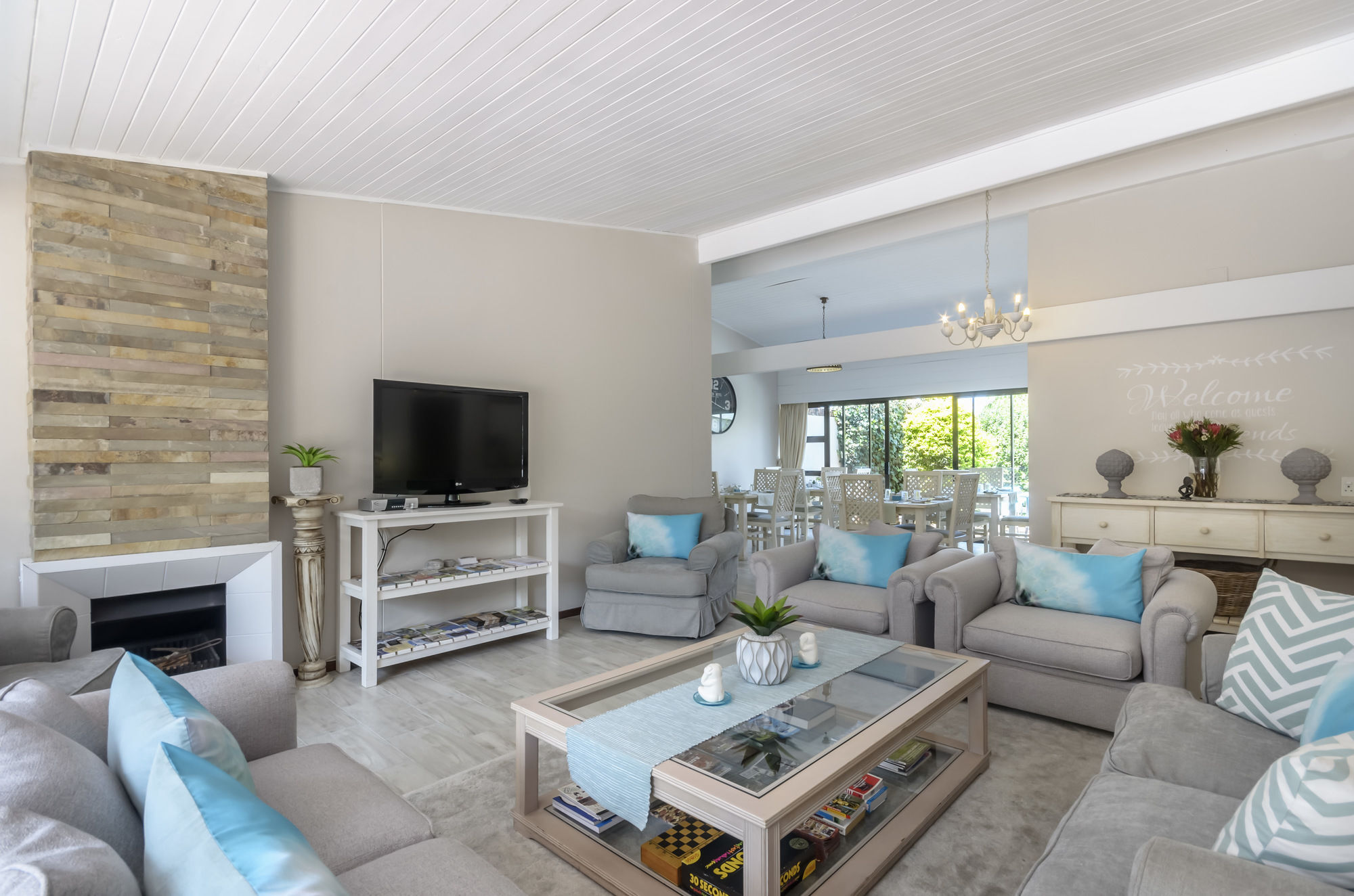 Admirals Lodge Guest House And Brightways Self Catering Apartments بورت اليزابيث المظهر الخارجي الصورة
